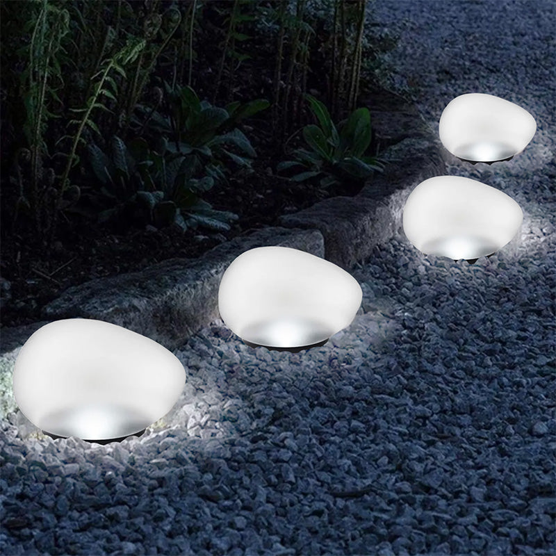 LumaRock - Solar Garten Dekorative LED Leuchte