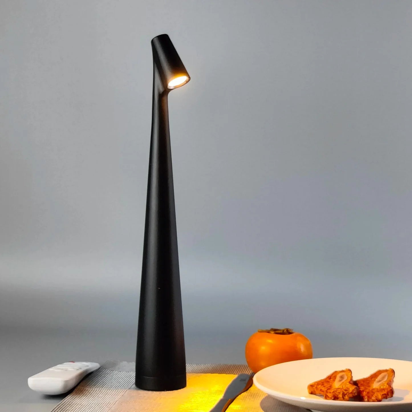 LumaLite – Kabellose LED-Tischlampe mit Akku & Touch-Dimmung