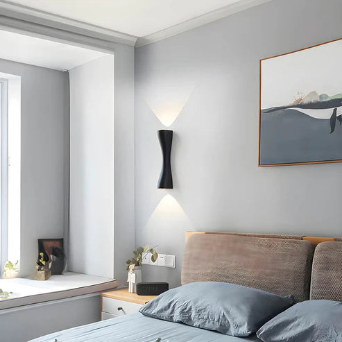 Solace - moderne Wandleuchte