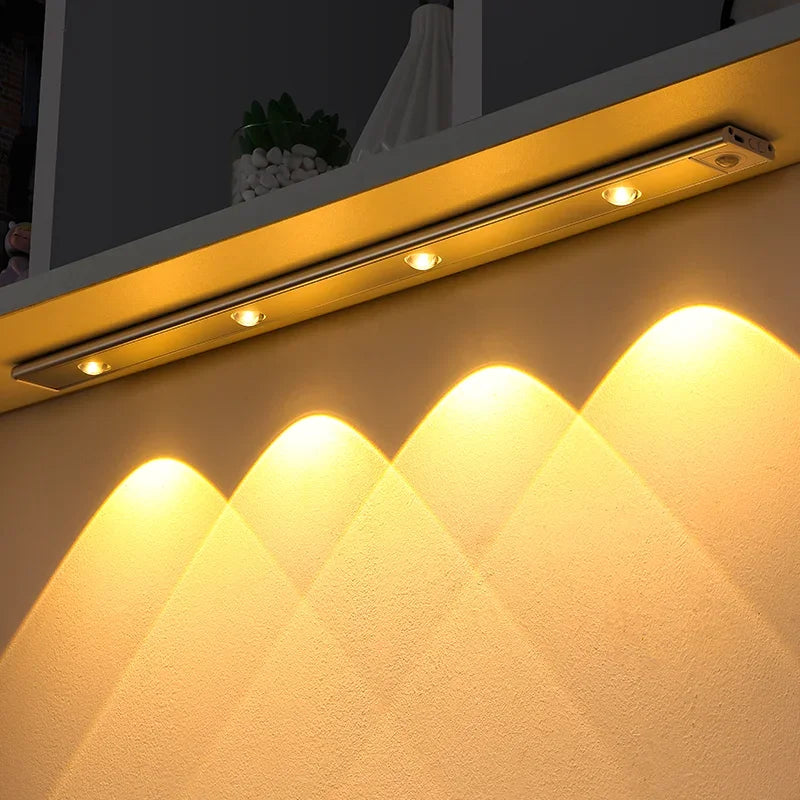 MagniGlow 2.0 - Kabellose LED-Bewegungssensorstreifen