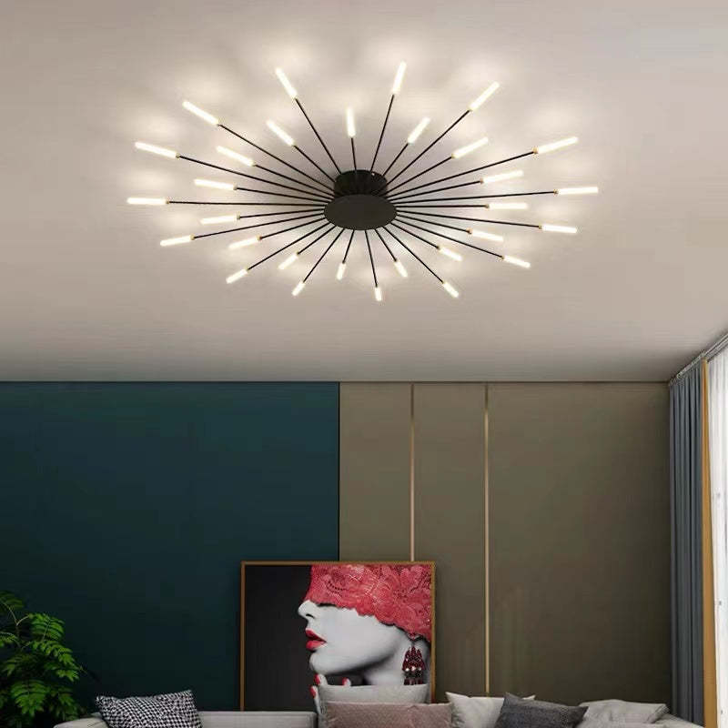 ASTRALIS LED-Kronleuchter (Vente de liquidation)