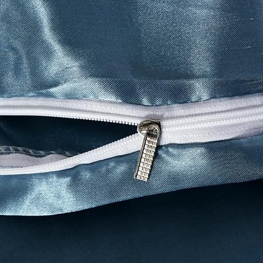 Alana - Luxuriöse Satin-Bettwäsche