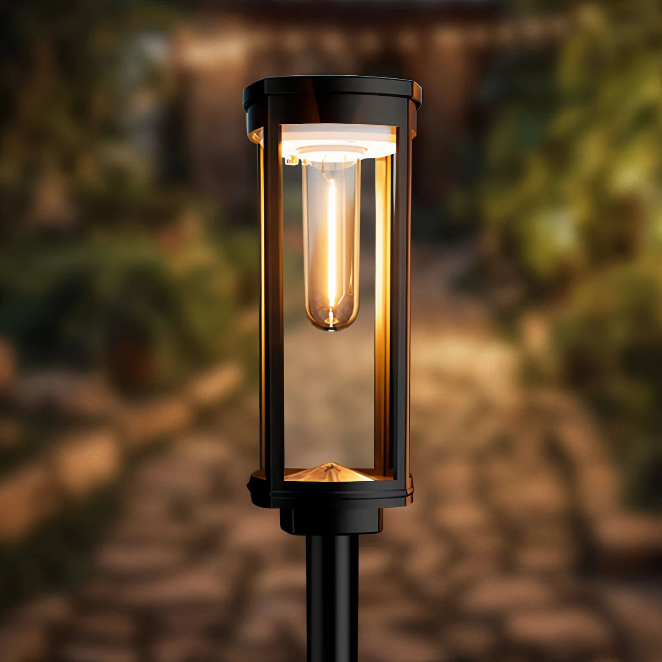 GlowMark - Solar-LED-Wegbeleuchtung