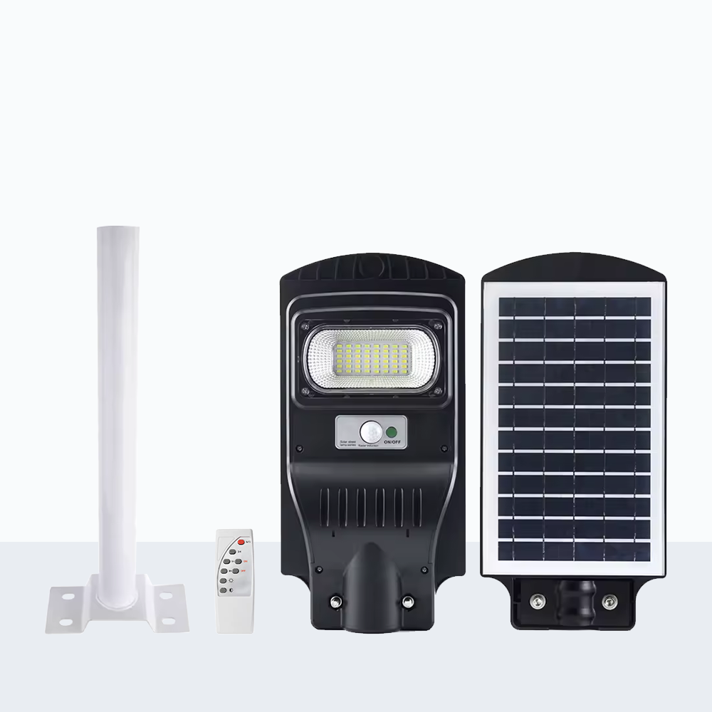 IlluminateSolarMega- 225W/5500 Lumen Solar-Straßenleuchte