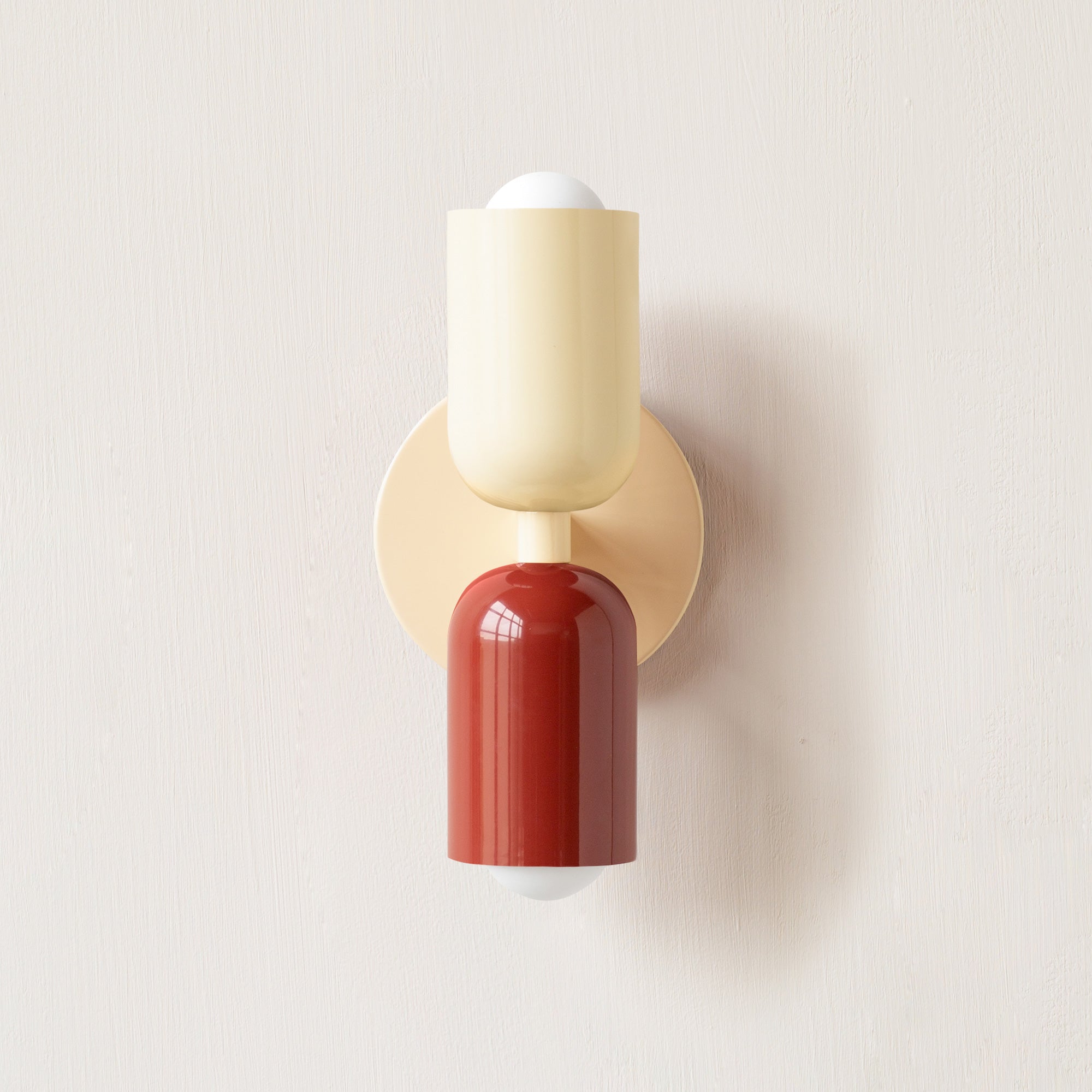 Brio - Designer-Wandleuchte