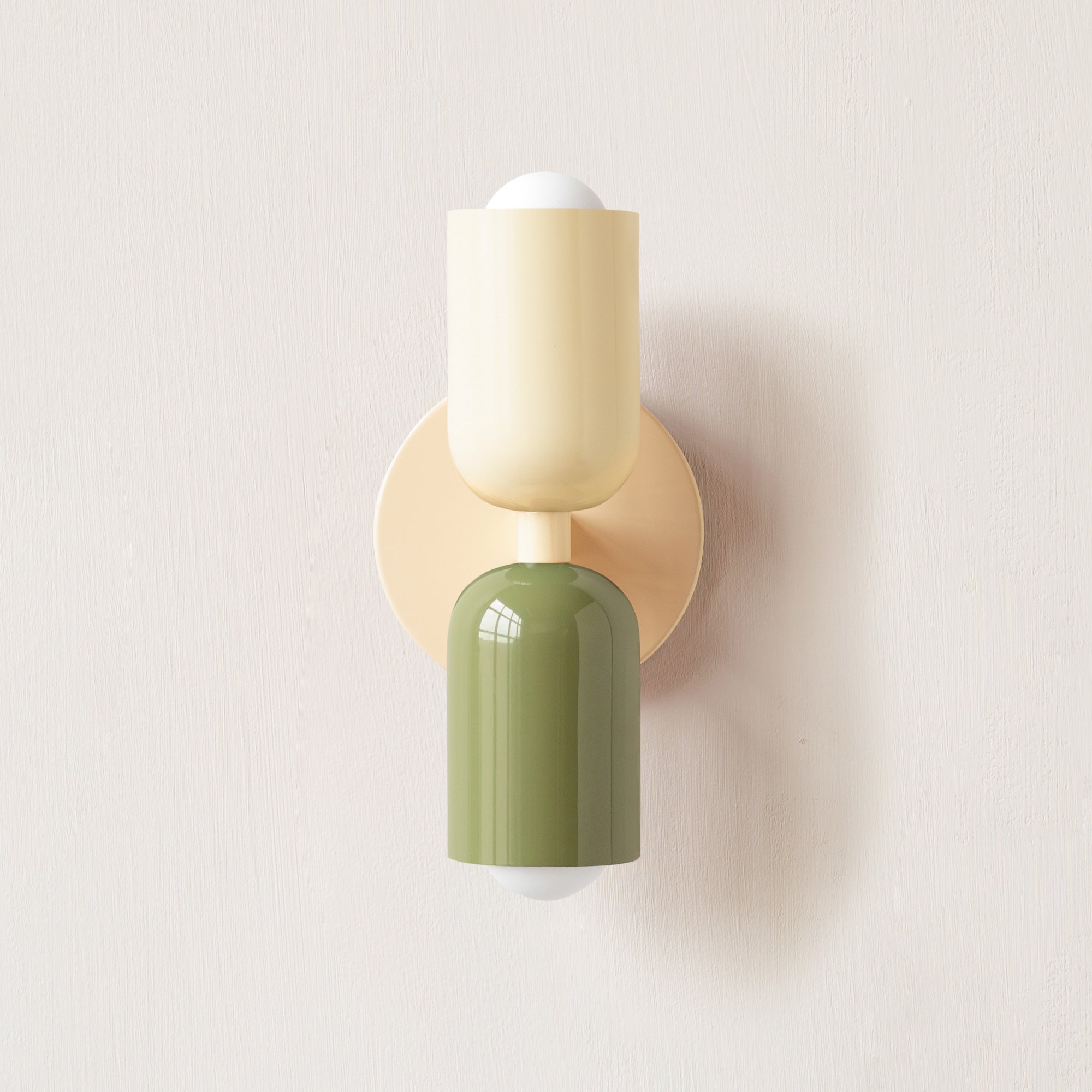 Brio - Designer-Wandleuchte