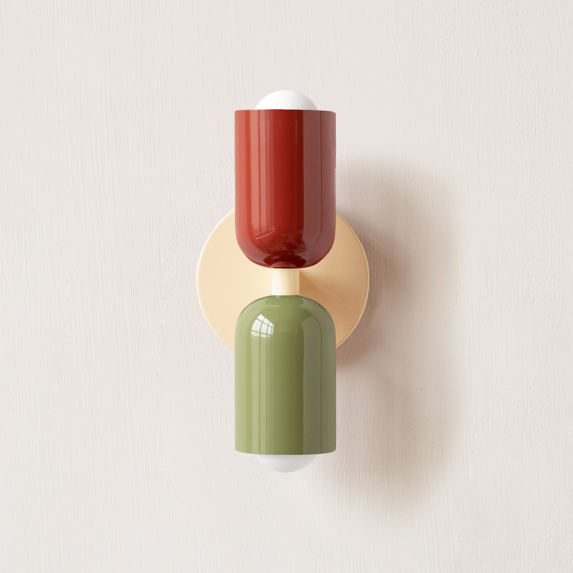 Brio - Designer-Wandleuchte