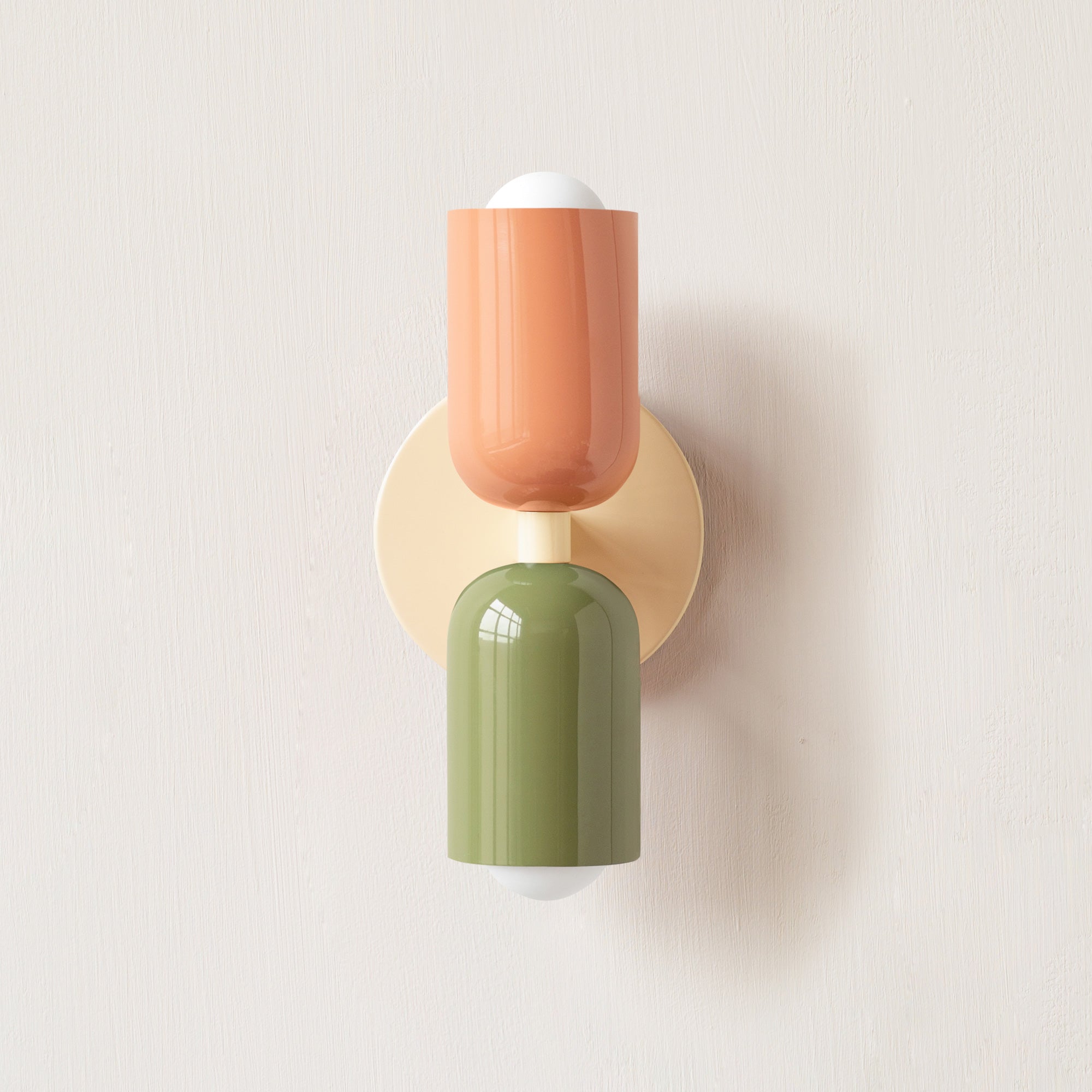 Brio - Designer-Wandleuchte