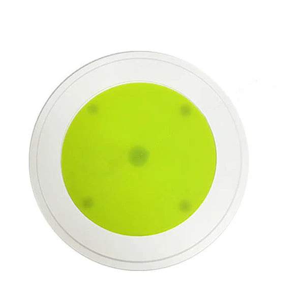 AquaGlow – Schwimmende Solar-LED-Poolleuchte mit Farbwechsel