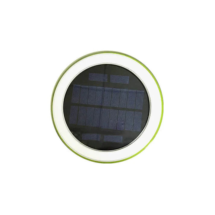 AquaGlow – Schwimmende Solar-LED-Poolleuchte mit Farbwechsel