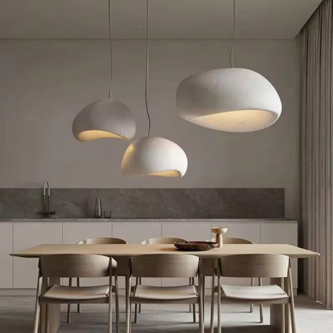 PebbleGlo™ - Designer Pendelleuchte (Räumungsverkauf)