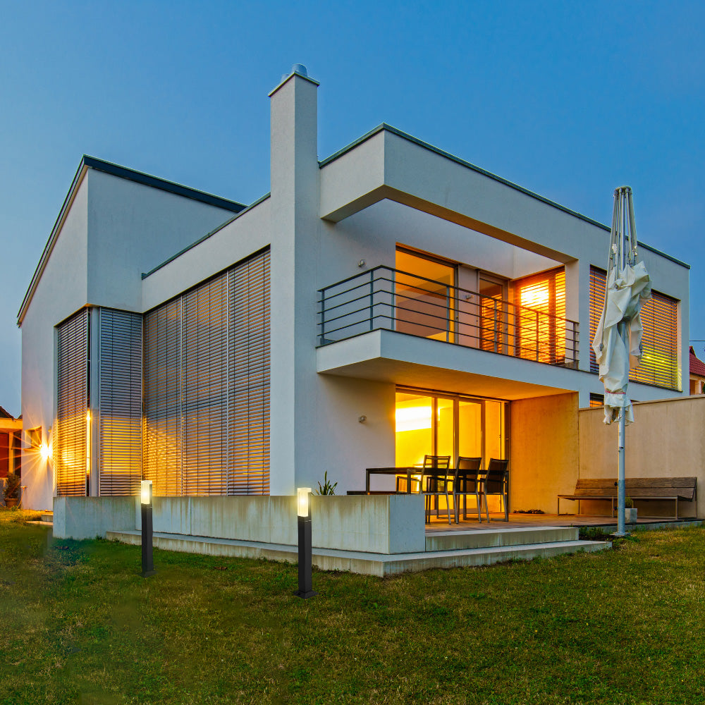 NovaScape™ - Architektonische Pollerleuchten