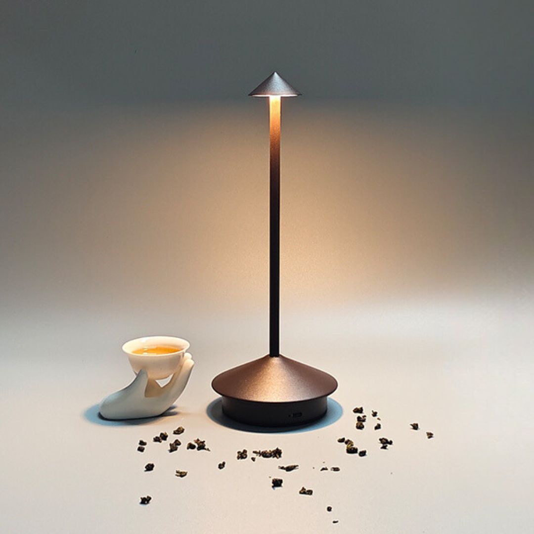 Mirth - Minimalistische Tischleuchte