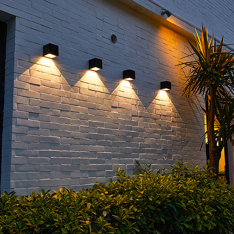 Sunlight – Elegante Wandleuchte