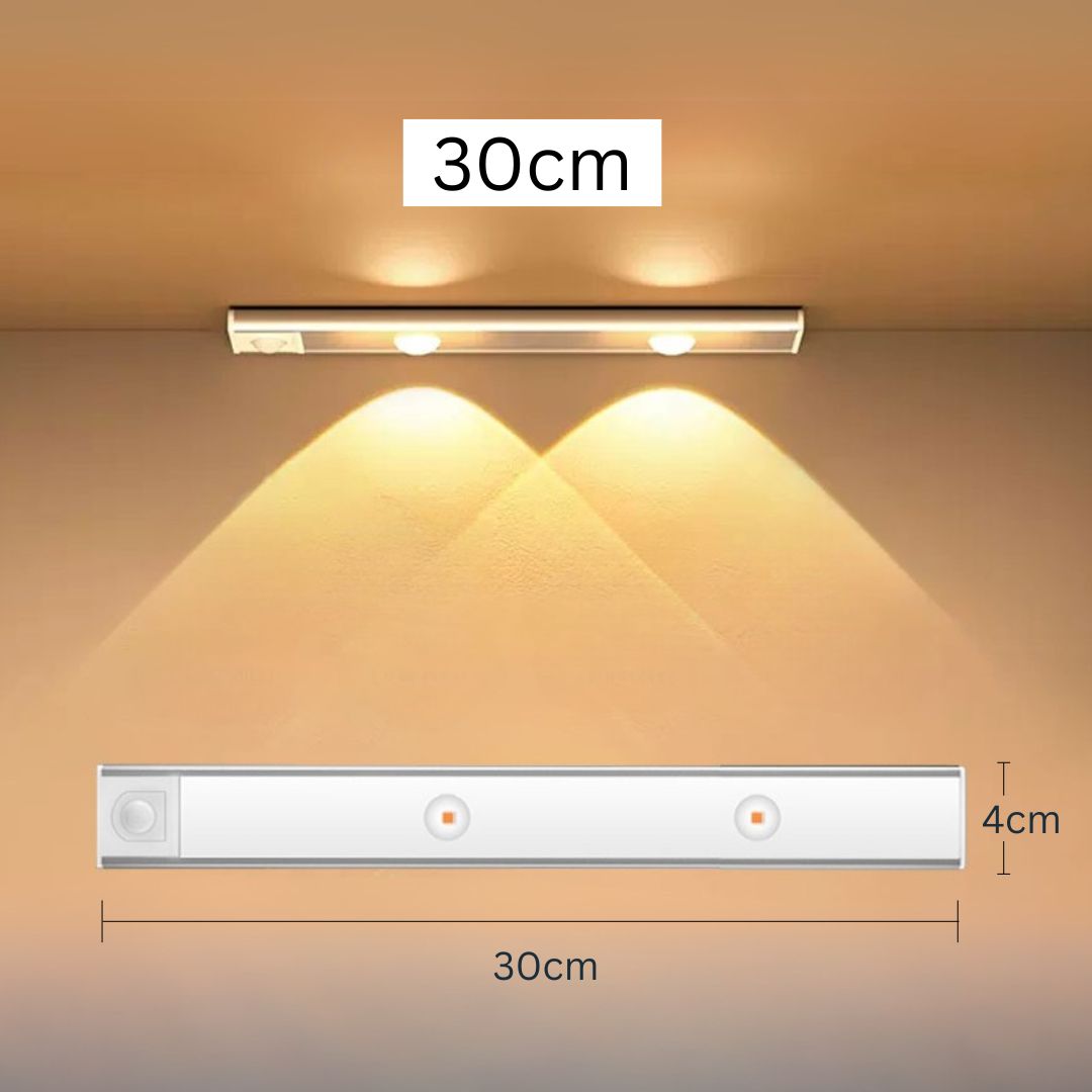 MagniGlow 2.0 - Kabellose LED-Bewegungssensorstreifen