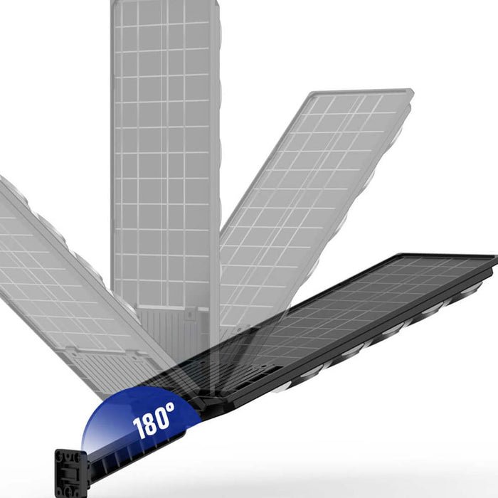1500W Leistungsstarkes Solar-LED-Beleuchtungssystem