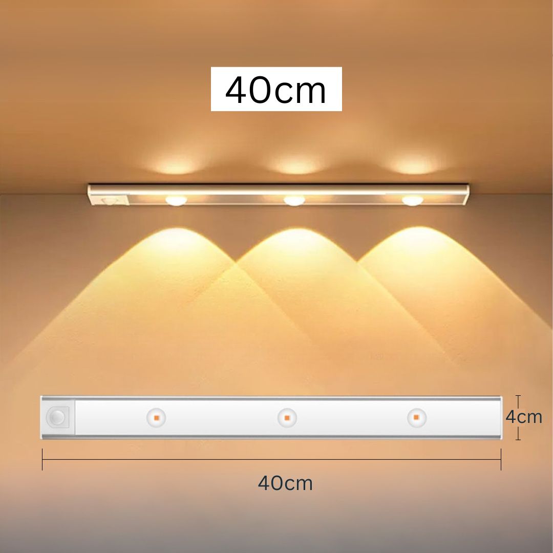 MagniGlow 2.0 - Kabellose LED-Bewegungssensorstreifen