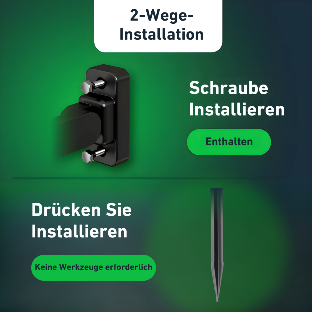 NovaScape™ - Architektonische Pollerleuchten