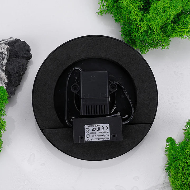 AquaRay – Farbenfrohes LED-Licht für Brunnen & Wasserspiele
