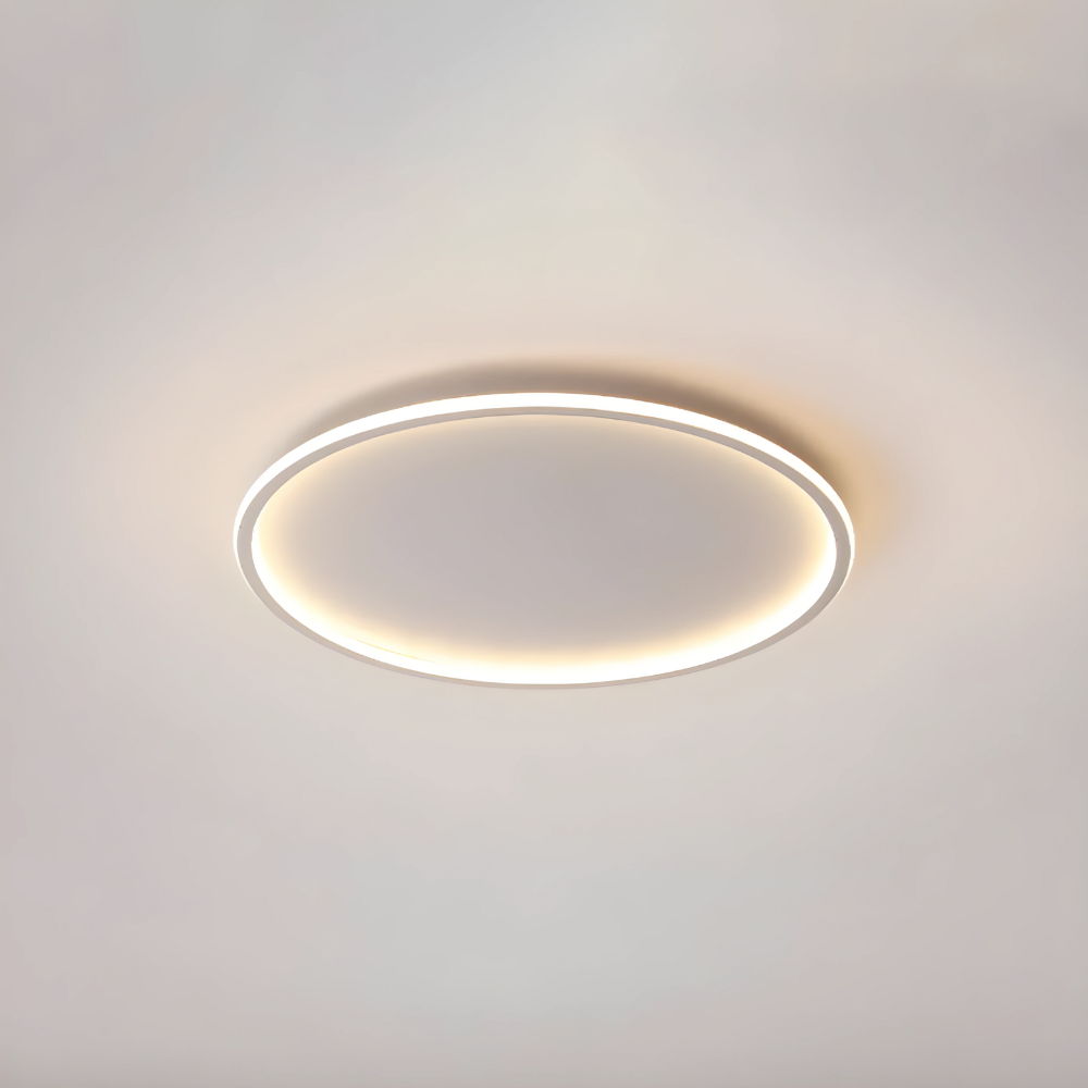 Radiance – Runde LED-Deckenleuchte mit Ambientebeleuchtung