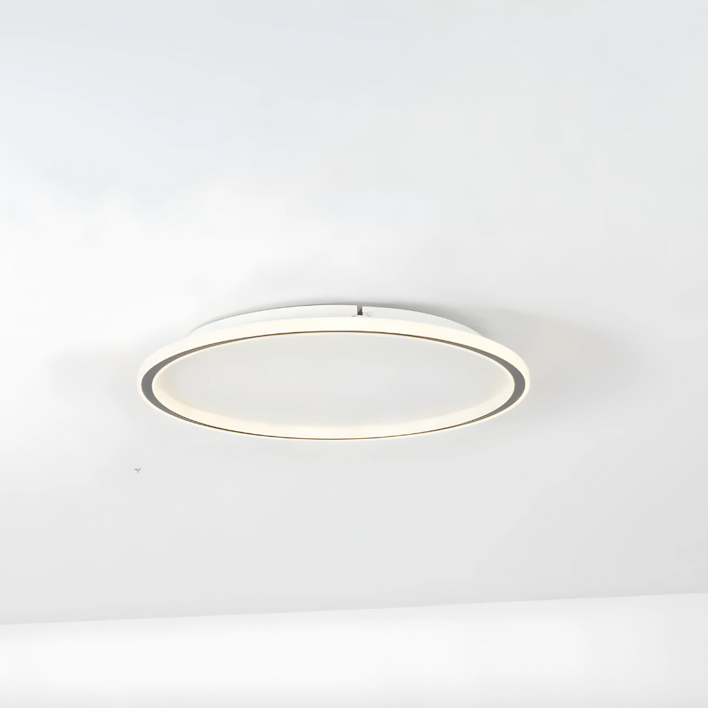 Radiance – Runde LED-Deckenleuchte mit Ambientebeleuchtung