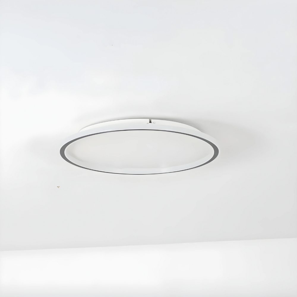 Radiance – Runde LED-Deckenleuchte mit Ambientebeleuchtung
