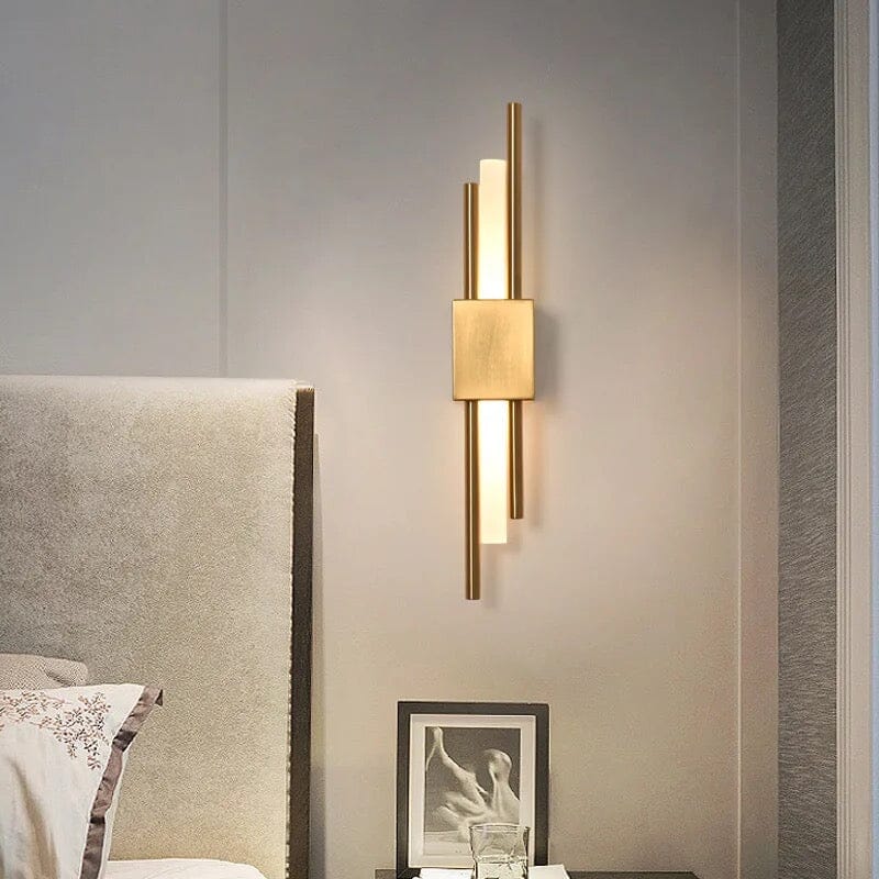 Stellar – Minimalistische LED-Design-Wandleuchte für Modernes Wohnen