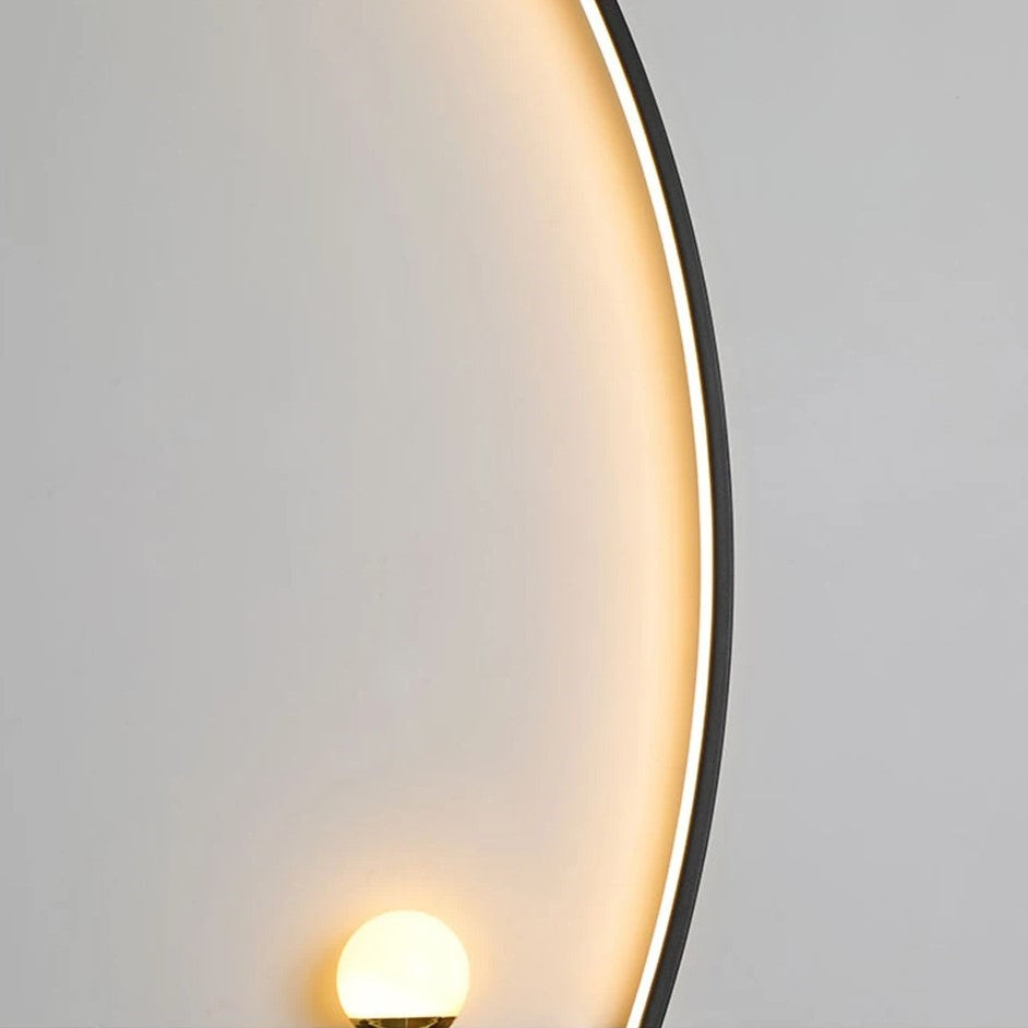 Lumosphere™ - Minimalistische LED-Wandleuchte (Räumungsverkauf)