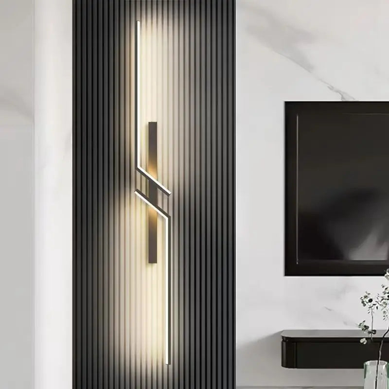 LightAngle™ - Minimalistische LED-Wandleuchte (Vente de liquidation)