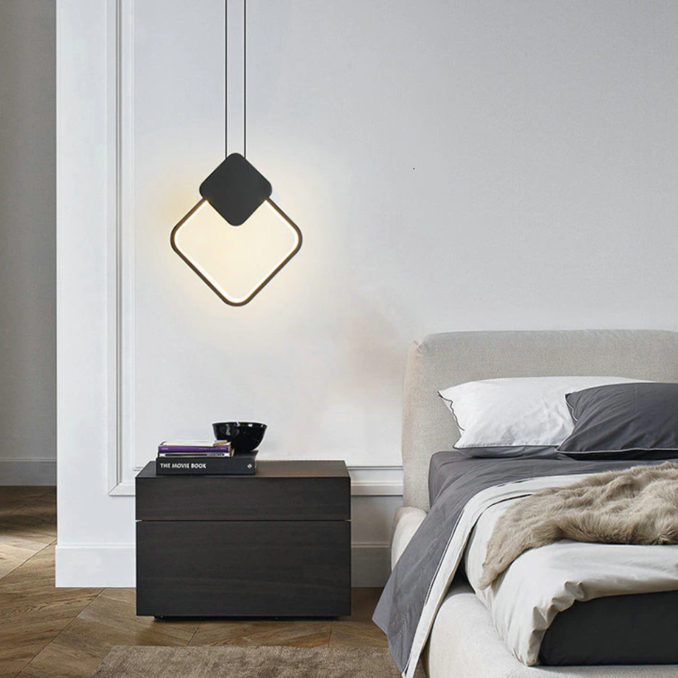 Stellaris – Moderne LED-Wandleuchte im Architektonischen Design