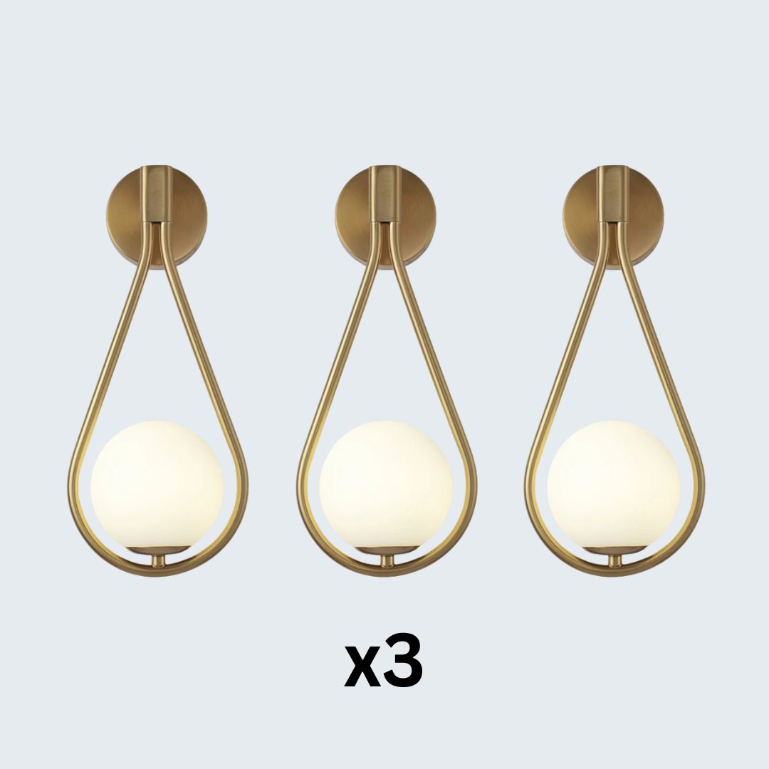 Sphäre Licht™ - Mitte des Jahrhunderts Wandleuchte (Räumungsverkauf)
