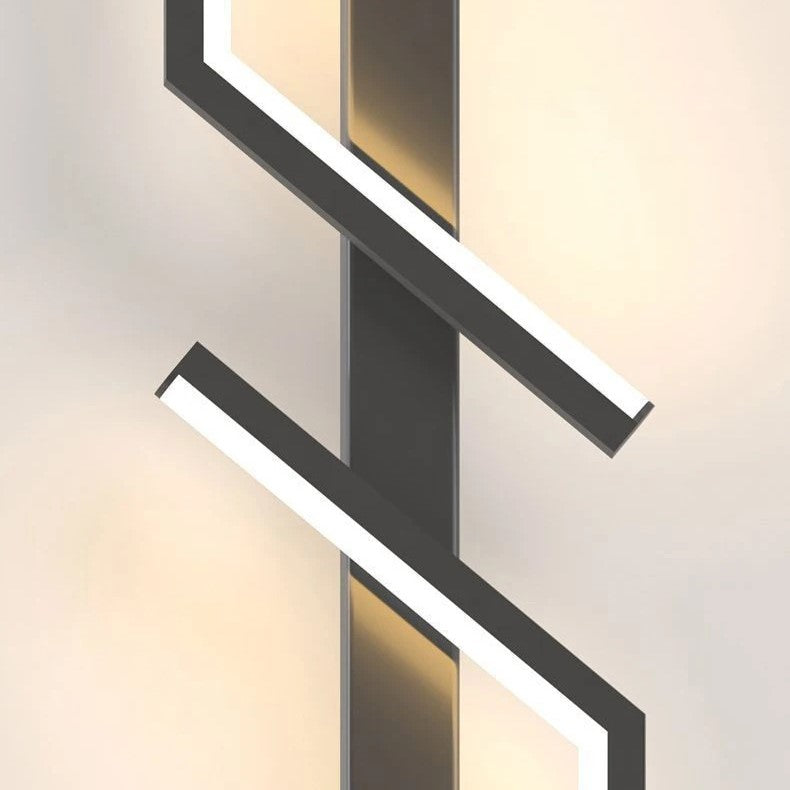 LightAngle™ - Minimalistische LED-Wandleuchte (Vente de liquidation)