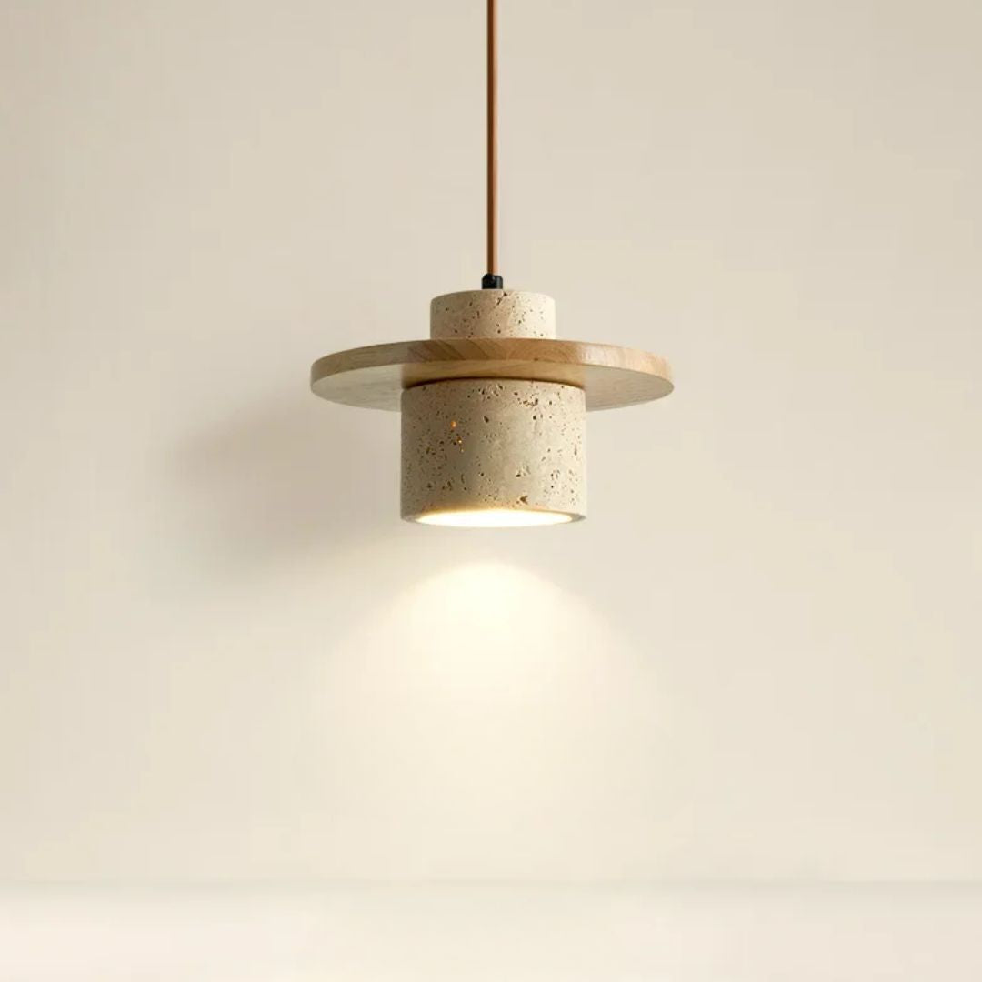 Hikari – Design-Hängeleuchte inspiriert vom Japanischen Wohnstil