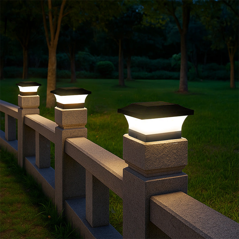 AuraLight - Dekorative Gartenleuchte