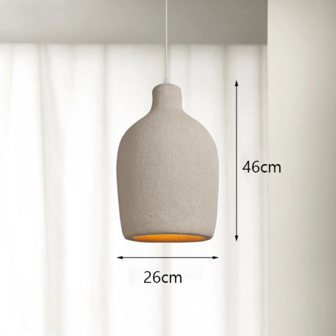 TerraGlo - Designer-Pendelleuchte