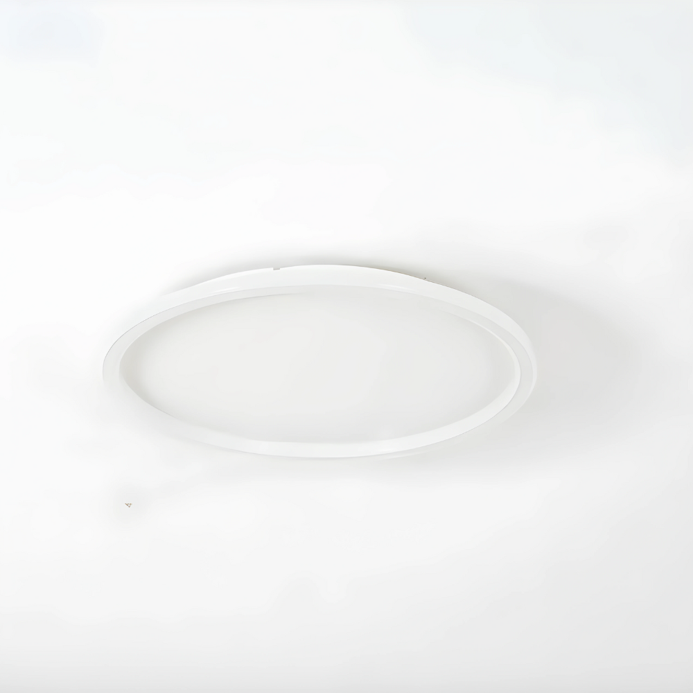 Radiance – Runde LED-Deckenleuchte mit Ambientebeleuchtung