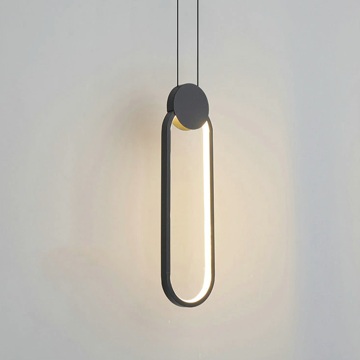 Stellaris – Moderne LED-Wandleuchte im Architektonischen Design