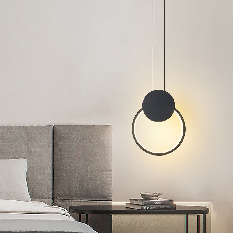 Stellaris – Moderne LED-Wandleuchte im Architektonischen Design