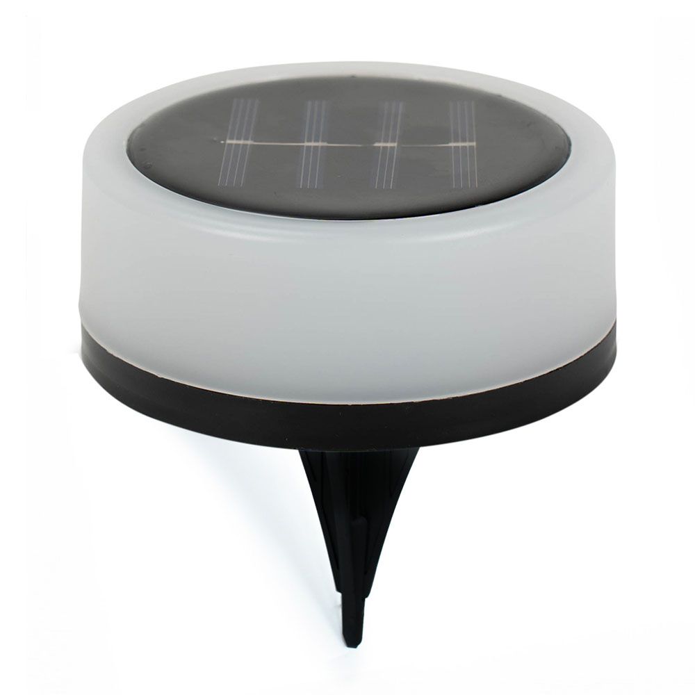 LumiStake Duo – Solarlampen für Tisch & Terrasse