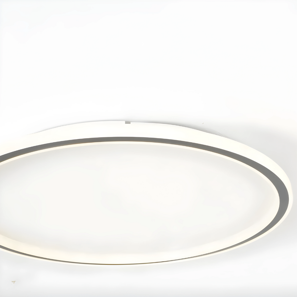 Radiance – Runde LED-Deckenleuchte mit Ambientebeleuchtung