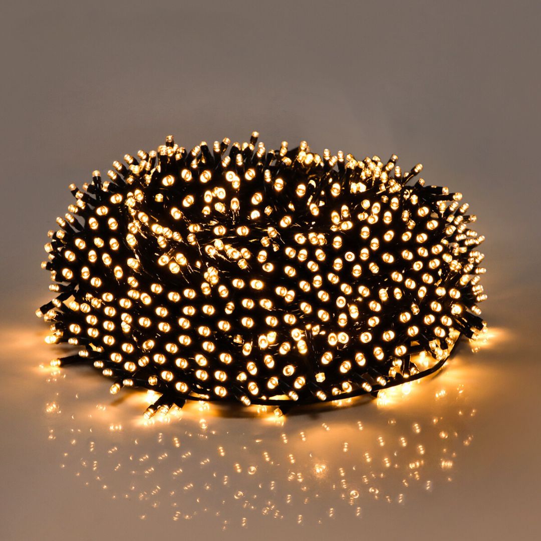 10m-100m LED-Lichterkette