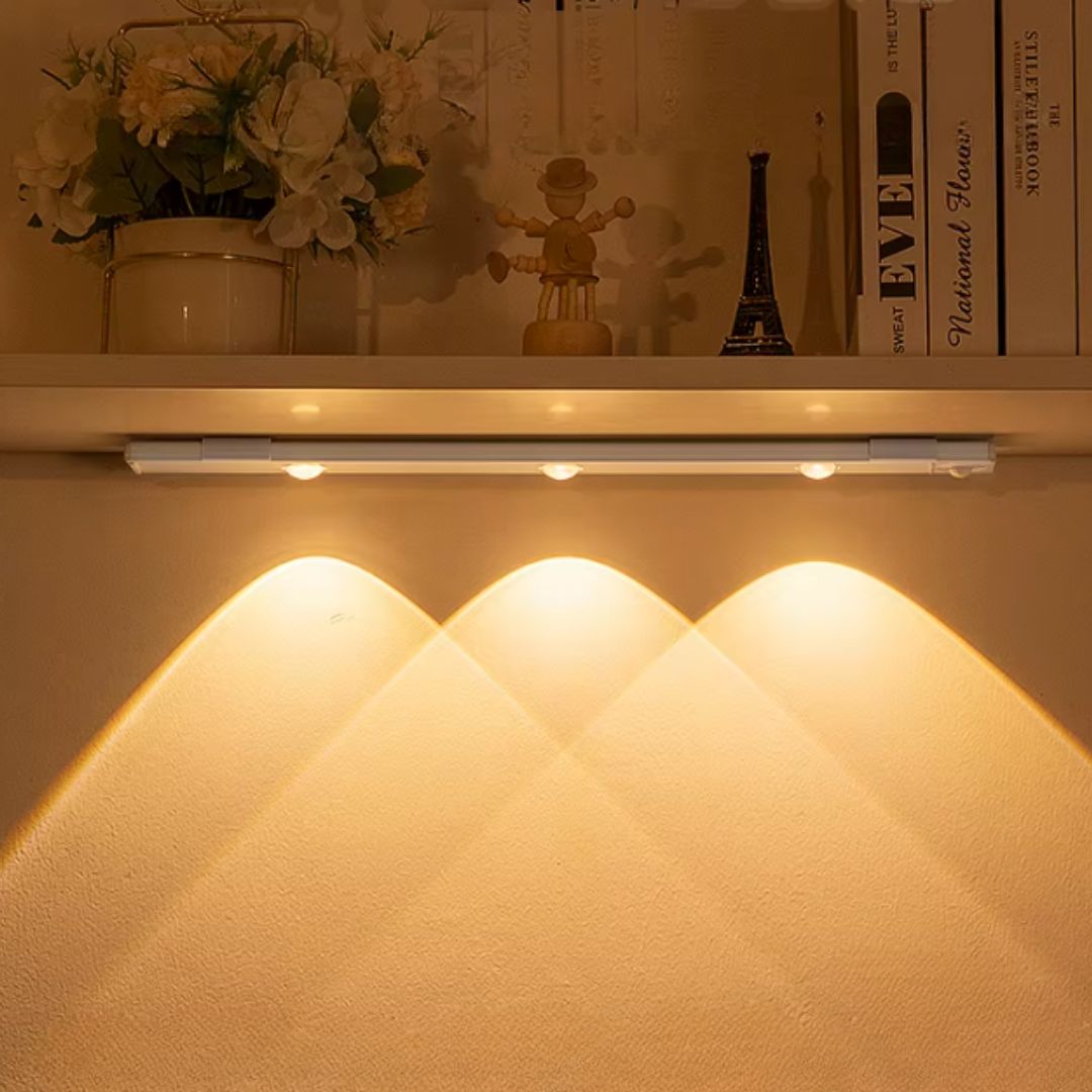MagniGlow 2.0 - Kabellose LED-Bewegungssensorstreifen