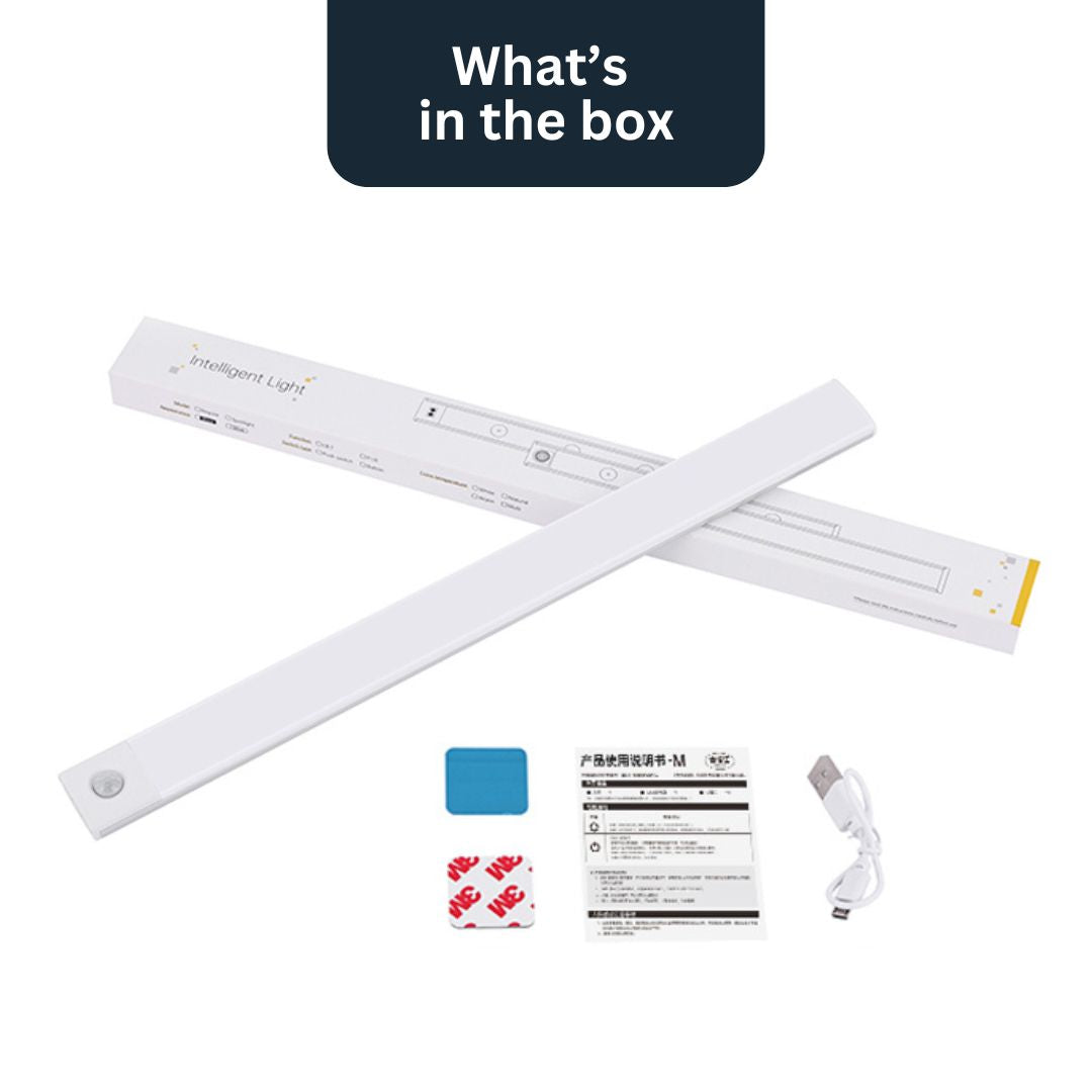 Illuminate 2.0 - Drahtlose LED-Bewegungssensorstreifen