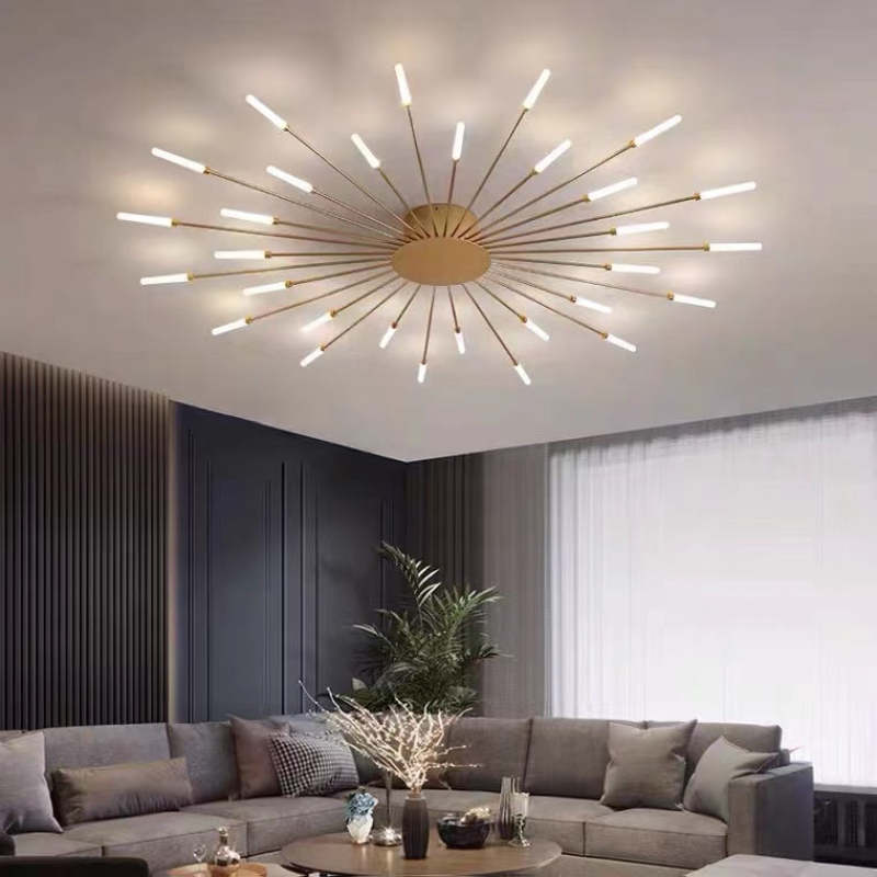 ASTRALIS LED-Kronleuchter (Vente de liquidation)