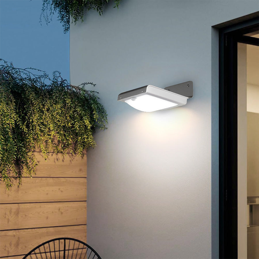 Luminox - LED-Wandleuchte mit Bewegungsmelder für den Außenbereich
