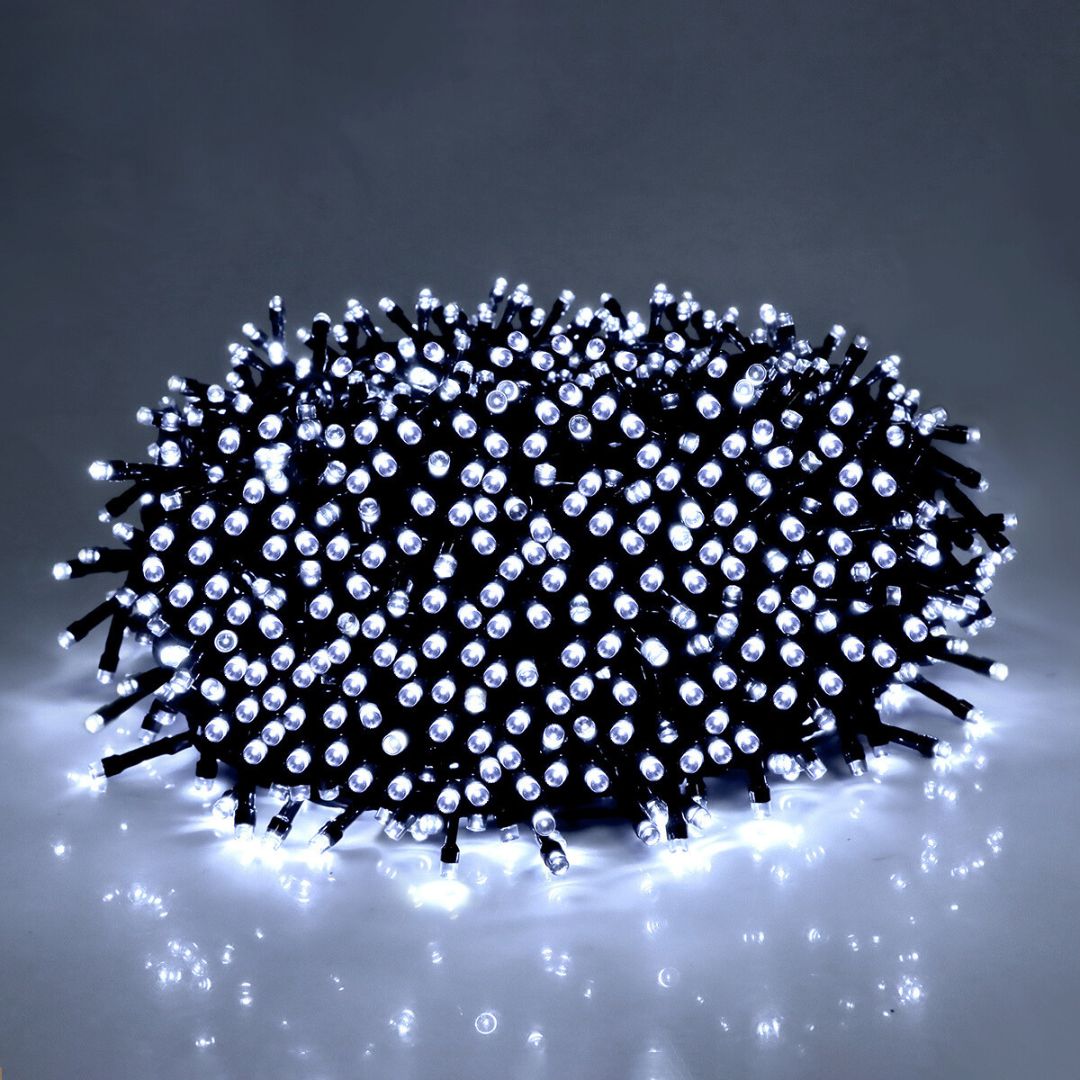 10m-100m LED-Lichterkette