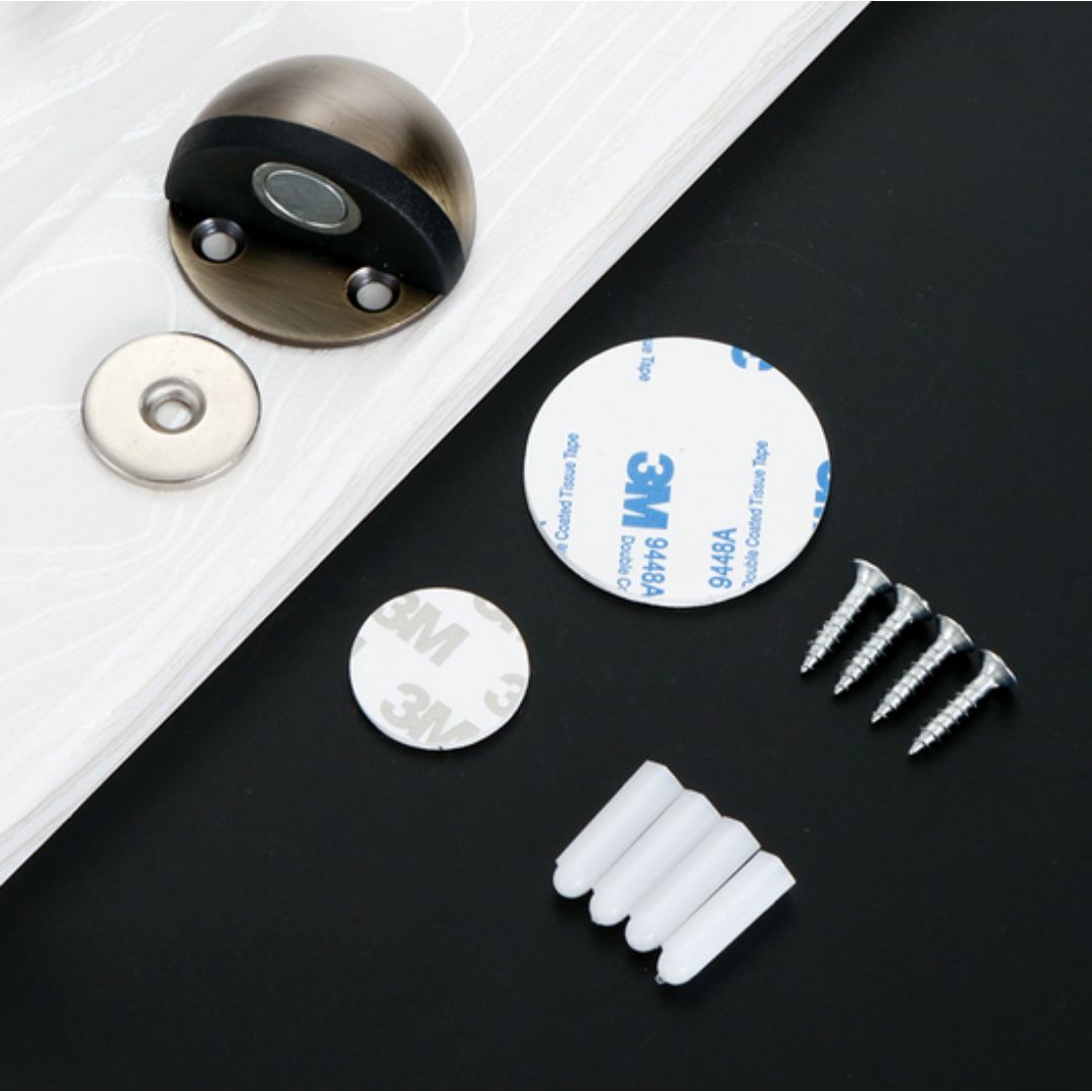 Magnetischer Türstopper