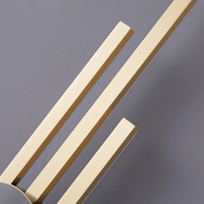 LightArt™ - Luxuriöse minimalistische Wandleuchten aus Kupfer (Räumungsverkauf)