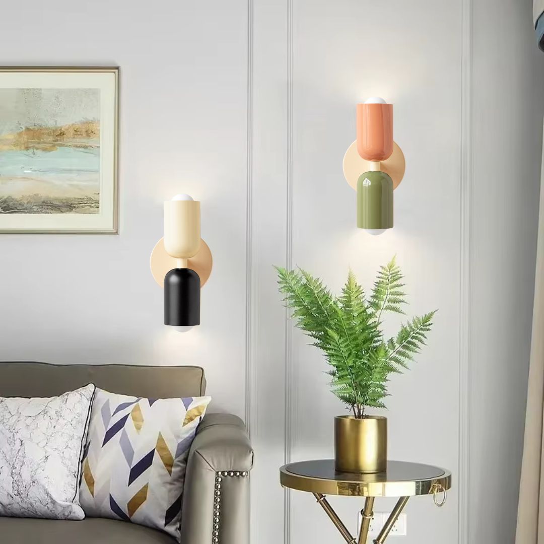 Brio - Designer-Wandleuchte