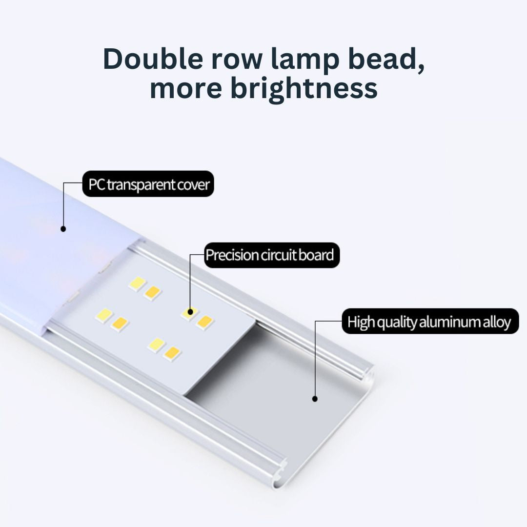 Illuminate 2.0 - Drahtlose LED-Bewegungssensorstreifen